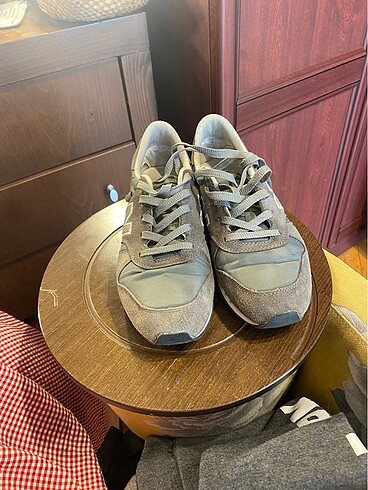 40 Beden gri Renk New Balance spor ayakkabı