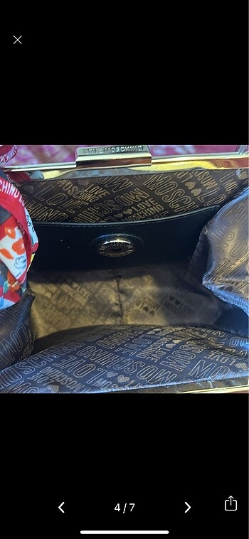  Beden Love moschino