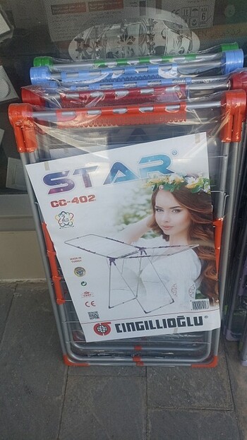 Elbise kurutmalık 