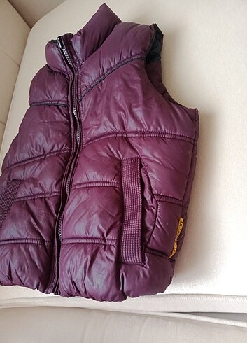 8 Yaş Beden Zara mont