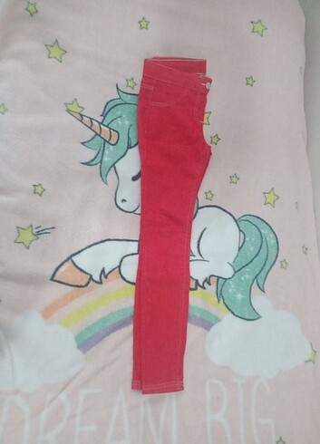 Benetton Benetton dar kesim pantolon 