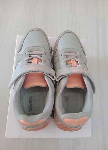 US Polo ASSN spor ayakkabı 