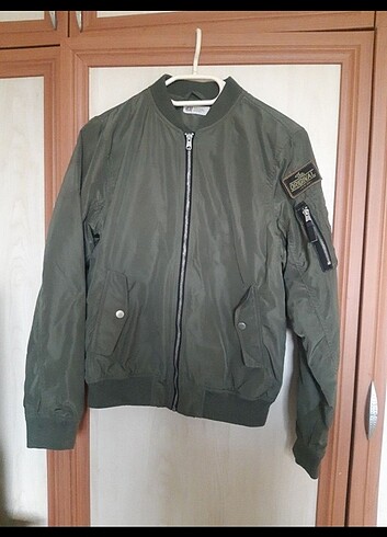 H&M erkek haki