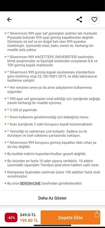 Diğer Gümüş kapak