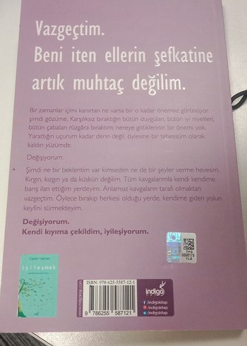 Değişiyorum - Caner Yaman - Görsel 4