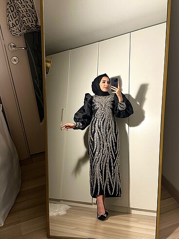 Diğer Taşlı abiye