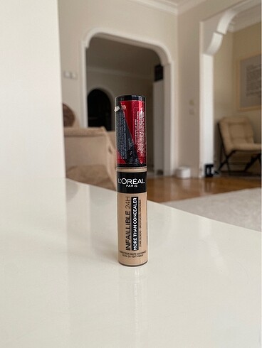 Loreal Paris infaillible more than concealer