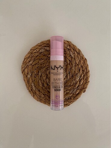 NYX BARE WITH ME CONCEALER