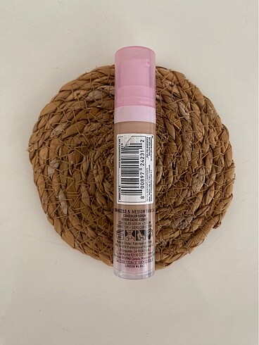 NYX NYX BARE WITH ME CONCEALER