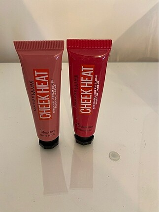 Maybelline Krem Allık Cheek Heat