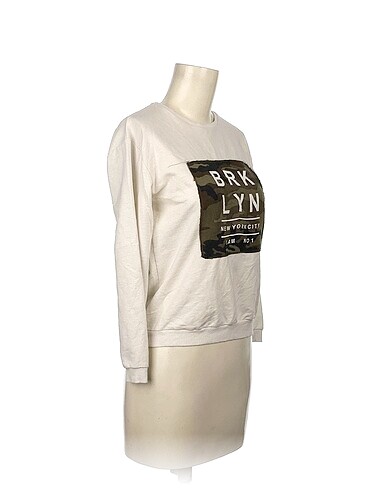 Vintage Love PreLoved Sweatshirt %70 İndirimli.