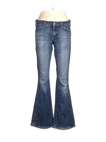 Wrangler Jean / Kot %70 İndirimli.