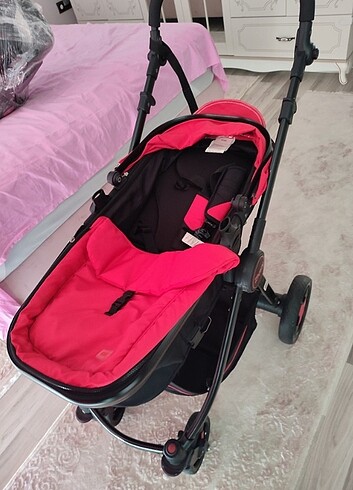 Kanz Puset bebek arabası