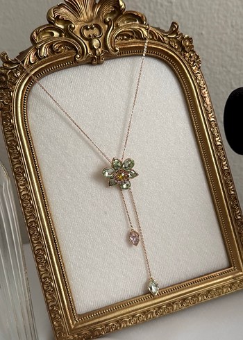 swarovski Lydia Celik Kolye