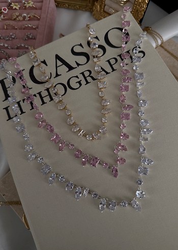 swarovski Gema Kolye