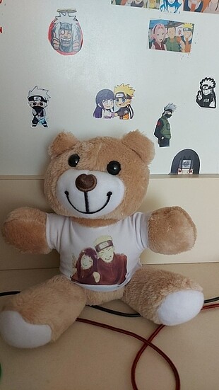 hinata naruto ayıcık