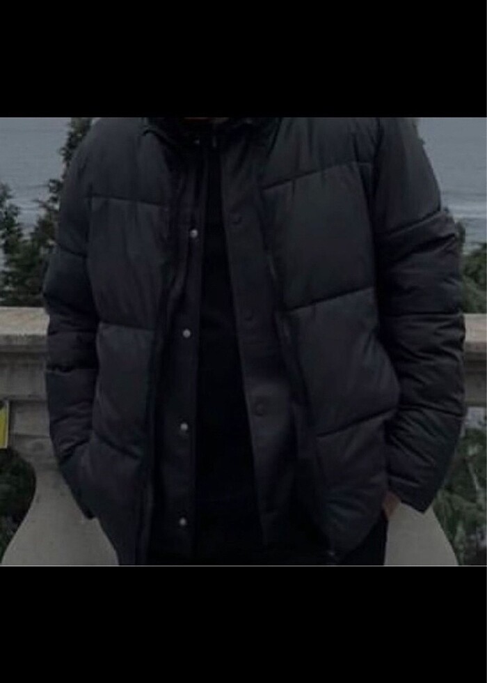 Zara orjinal mont - Görsel 3