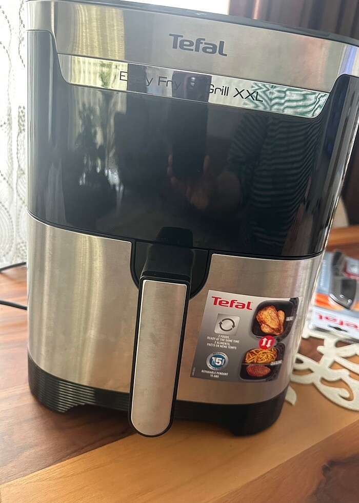 Ürün yeni 3 kere kullanıldı - Görsel 2