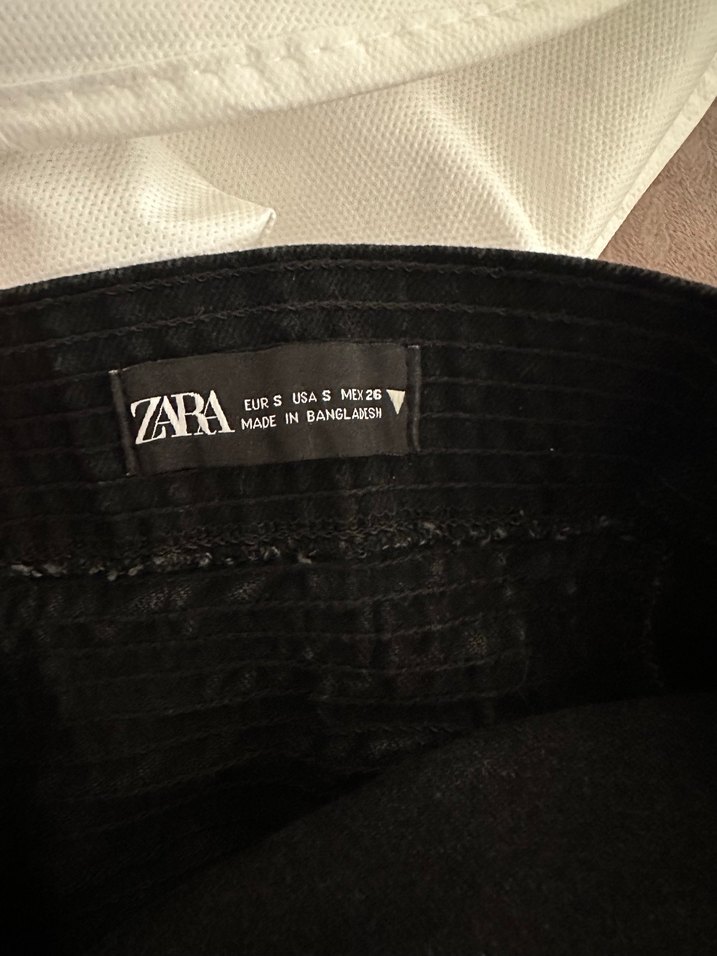 Siyah Straplez Kadın Midi Jumpsuit - Görsel 4