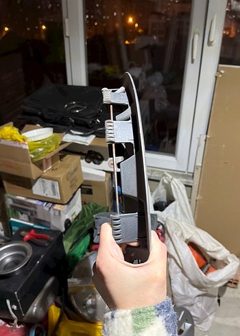 Gri Renault Jant Kapağı - Görsel 4