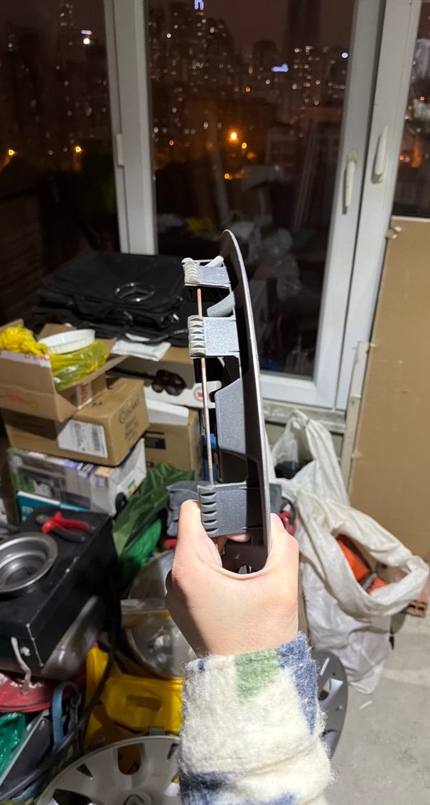 Gri Renault Jant Kapağı - Görsel 4