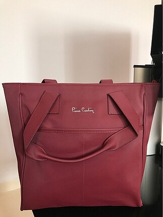 Pierre cardin çanta