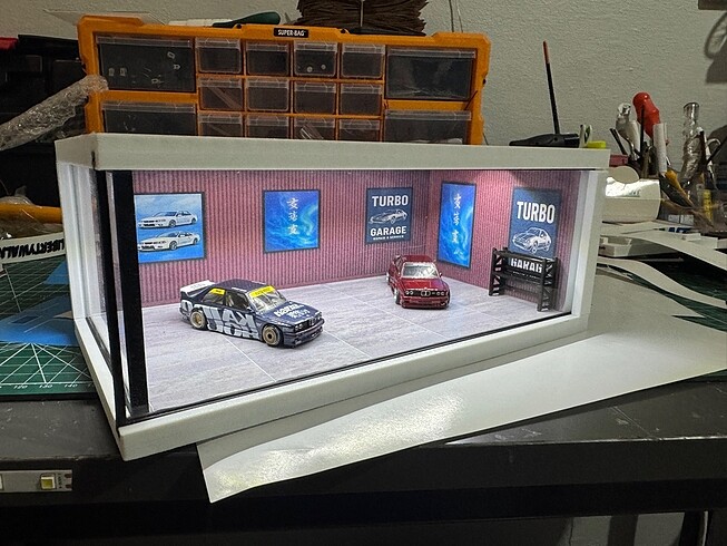 Diğer 1/64 showroom