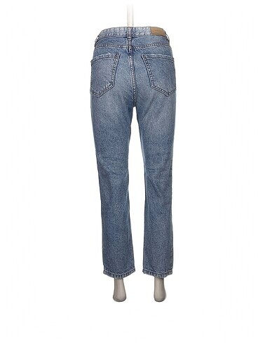 36 Beden Stradivarius Jean / Kot %70 İndirimli.