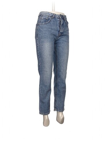 Stradivarius Stradivarius Jean / Kot %70 İndirimli.