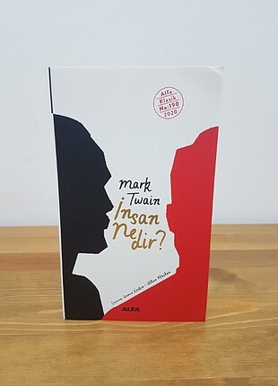 İnsan Nedir / Mark Twain