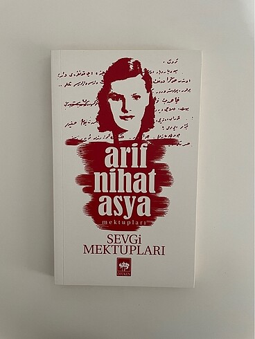 Sevgi Mektupları - Kitap