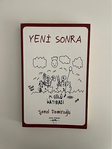 Yeni Sonra - Kitap