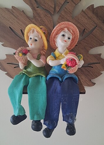 Beden çeşitli Renk Süs eşyası
