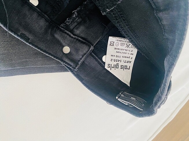 Diğer Kot pantalon