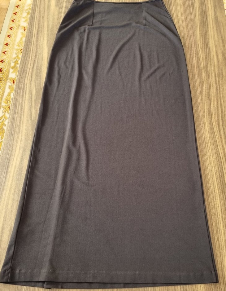 ESPRİT UZUN LYCRA ETEK - Görsel 4