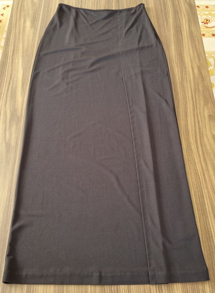 ESPRİT UZUN LYCRA ETEK - Görsel 3