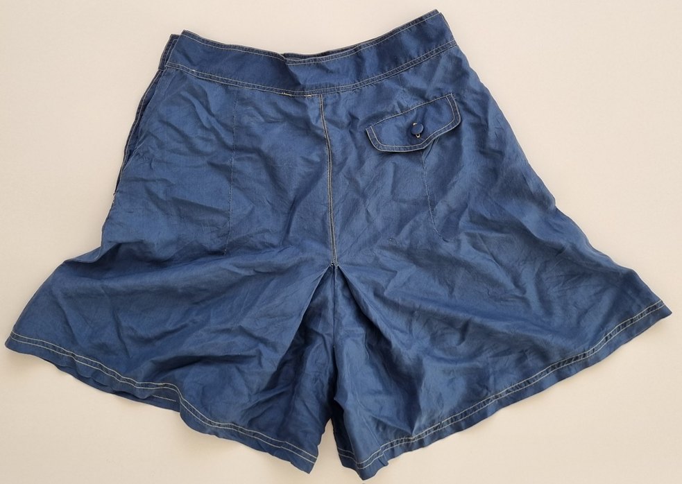 H&M İPEK ETEK SHORT - Görsel 2