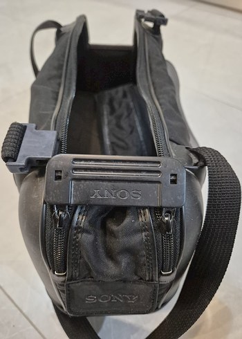 Sony Kamera Foto Omuz Çantası - Görsel 2