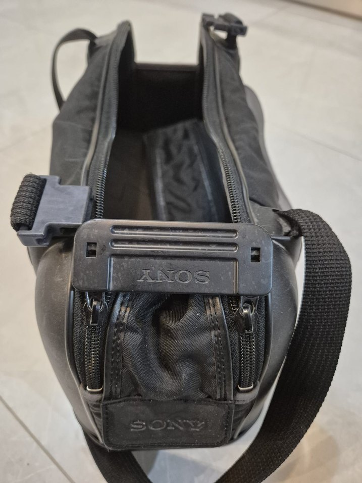 Sony Kamera Foto Omuz Çantası - Görsel 2