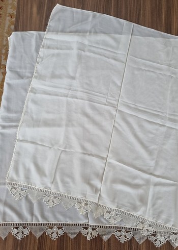 İğne oyalı namaz örtmesi - Görsel 2