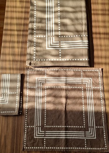 Masa örtüsü - Görsel 3