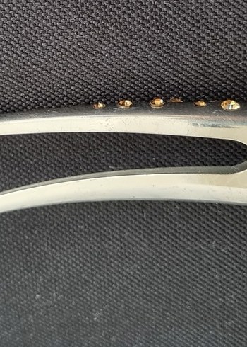 SWAROWSKI TAŞLI TOKA - Görsel 2