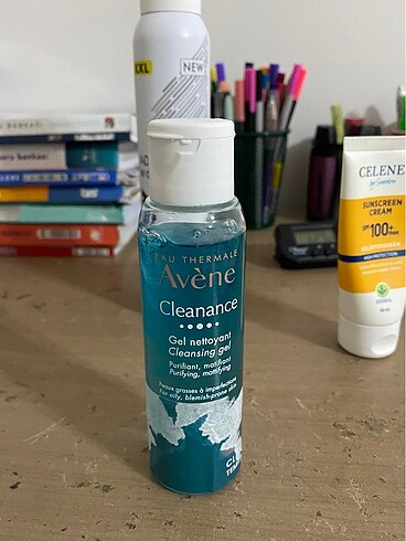 Avene Yıkama jeli