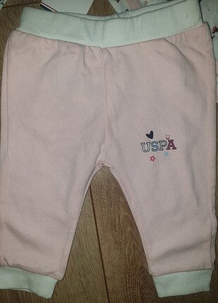 3 Ay Beden beyaz Renk POLO SIFIR 3/6 KIS.BEBEK.2 Lİ.ALT.VE.ÜST TAKIM ETİKET 180.TL.KAM