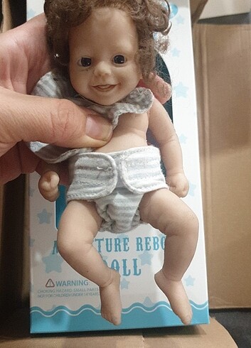 Mia Chica YURT DIŞI İTHAL ORJİNAL REBORN GERÇEKCİ ET SİLİKON BEBEK 1800 tl