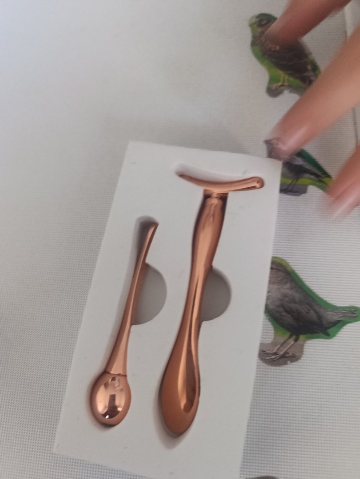 göz ve çevresi masaj aleti - Görsel 2