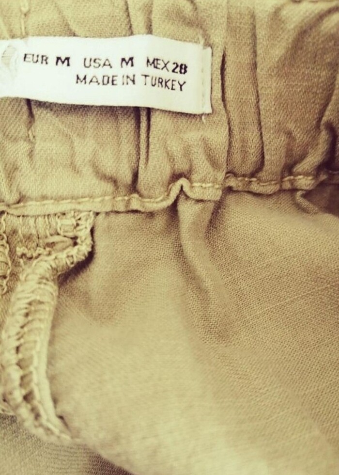 M beden etek - Görsel 3