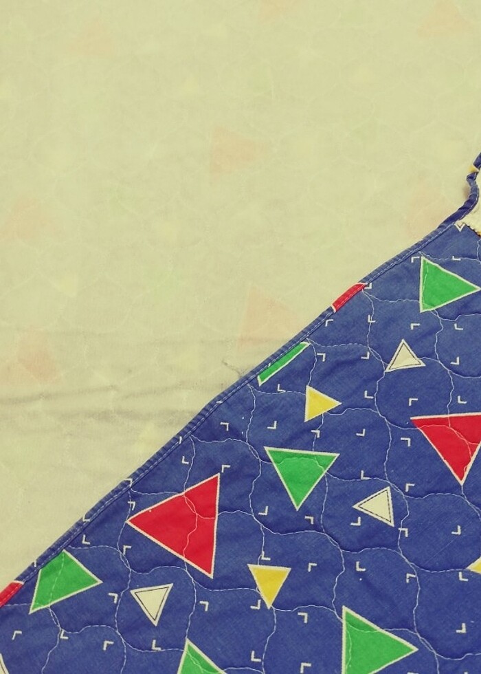 Çift kişilik yatak örtüsü ve yastık kılıfı  - Görsel 5