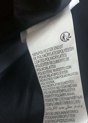 KIABI marka small beden kapsonlu üst  - Görsel 5