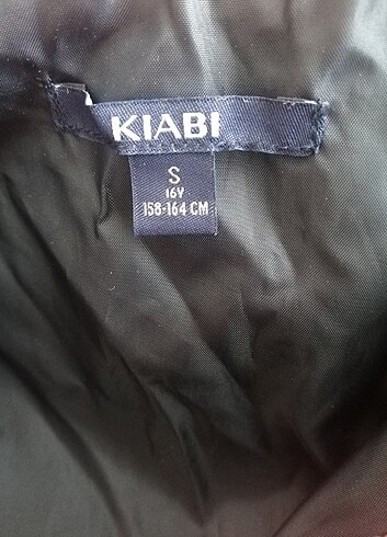 KIABI marka small beden kapsonlu üst  - Görsel 7